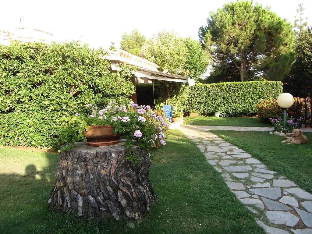 Villa Villetta Oleandro Villasimius