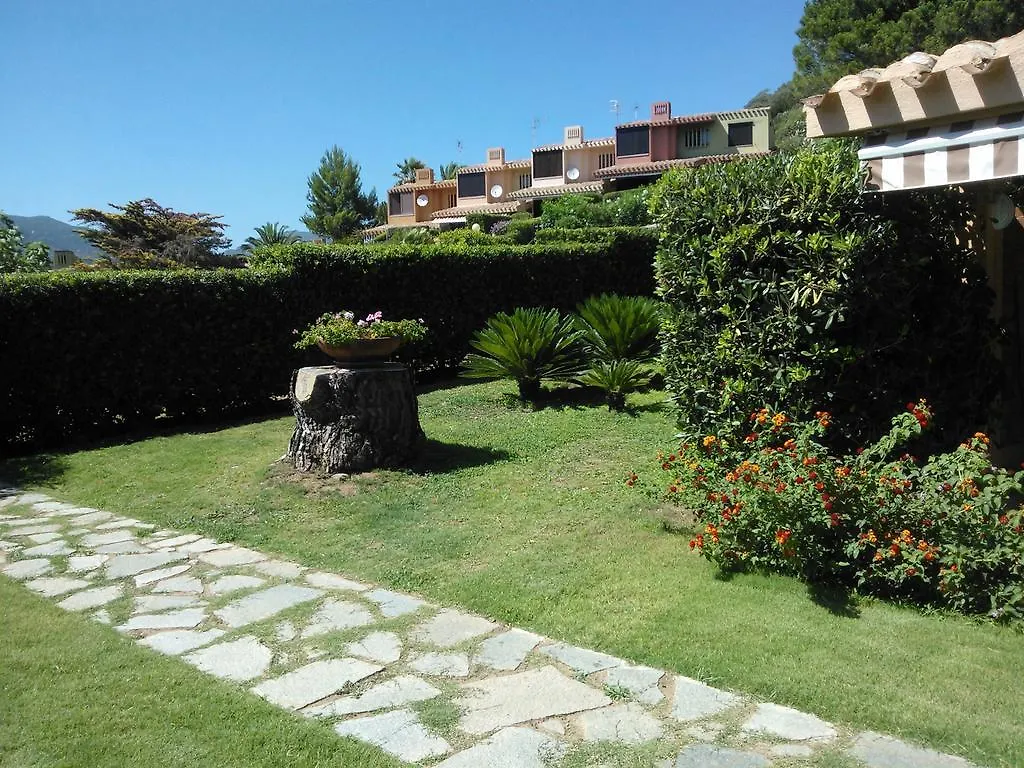 Villa Villetta Oleandro Villasimius Italy